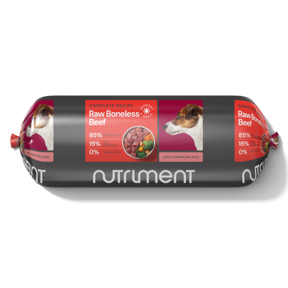 Nutriment - Beef Complete Mince (Boneless) 1.4kg