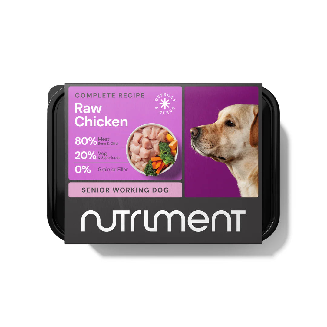 Nutriment - Senior Support Complete Mince 500g