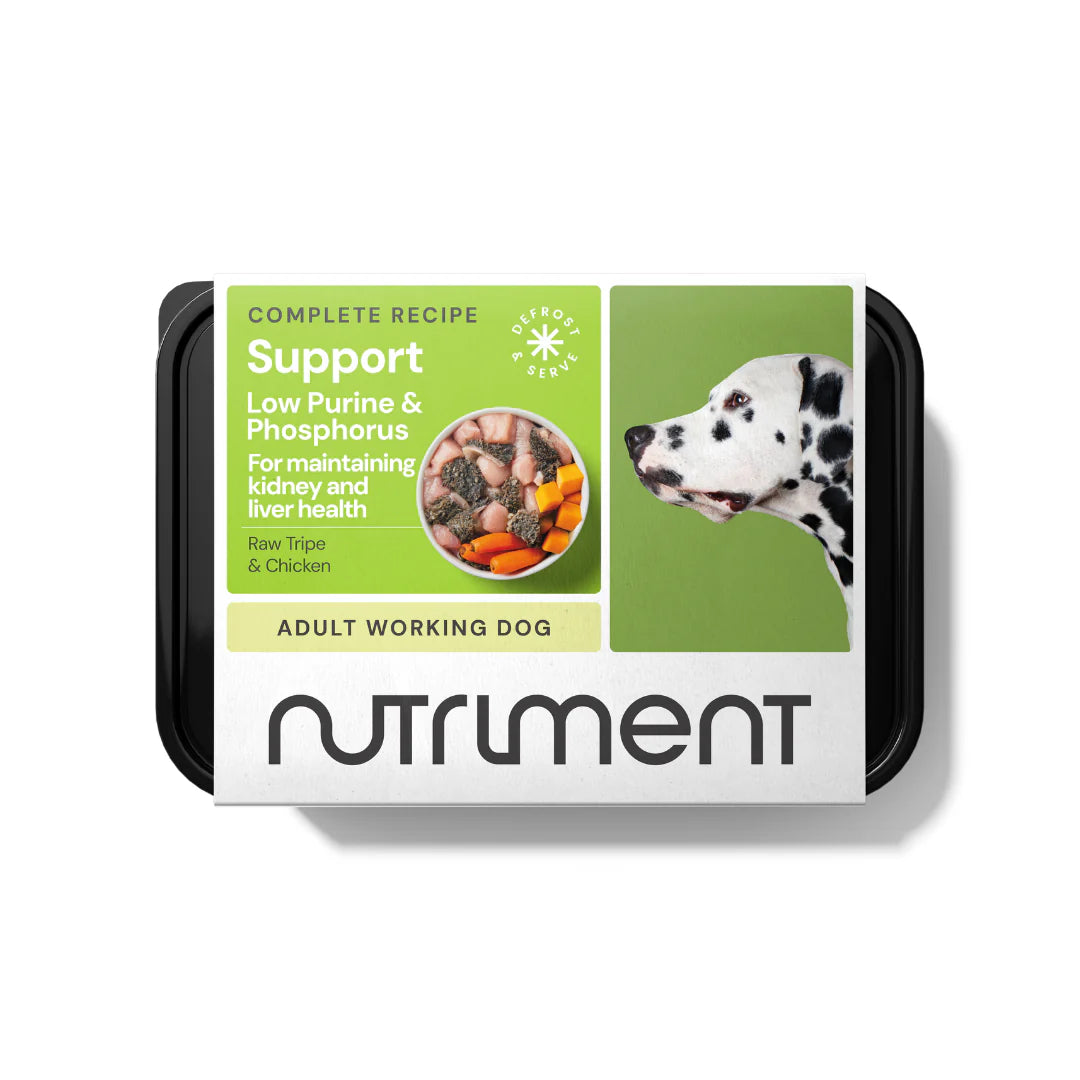 Nutriment - Low Purine & Phosphorous Support Complete Mince 500g