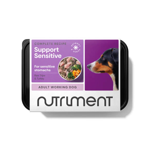 Nutriment - Sensitive Support Complete Mince 500g