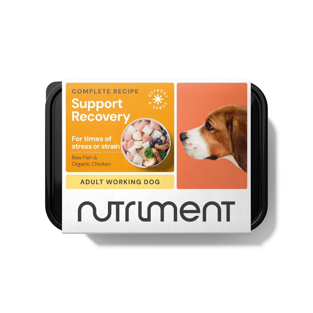 Nutriment - Recovery Support Complete Mince 500g