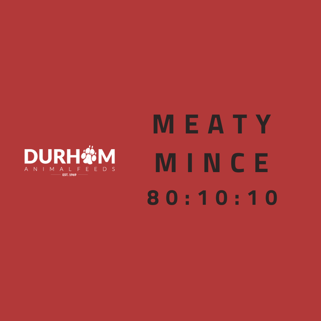 DAF - Meaty Mince 454g