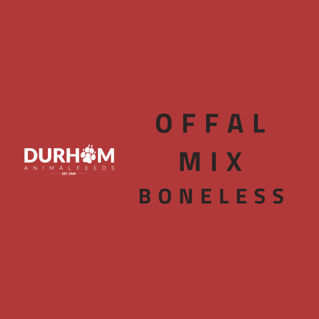 DAF - Offal Mix 454g