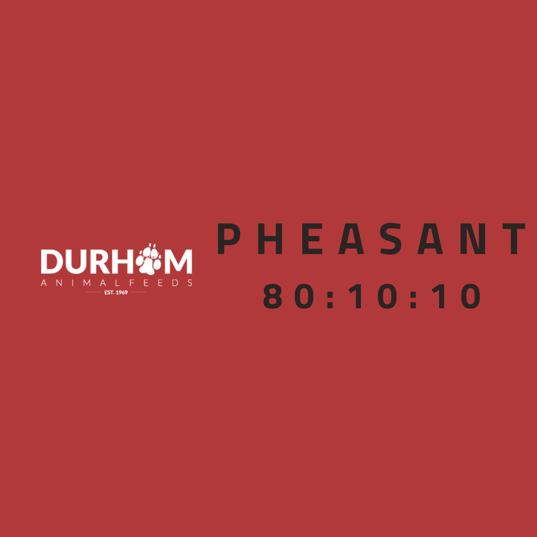 DAF - Pheasant 454g