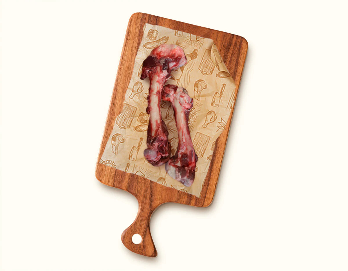 Recreational Venison Bones - The Dogs Butcher 1kg