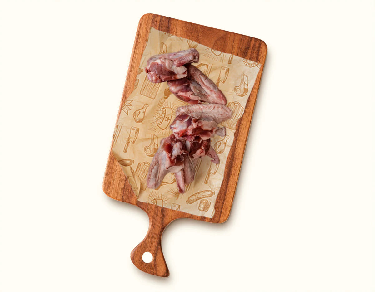 Duck Wings Free Range - The Dogs Butcher 1kg