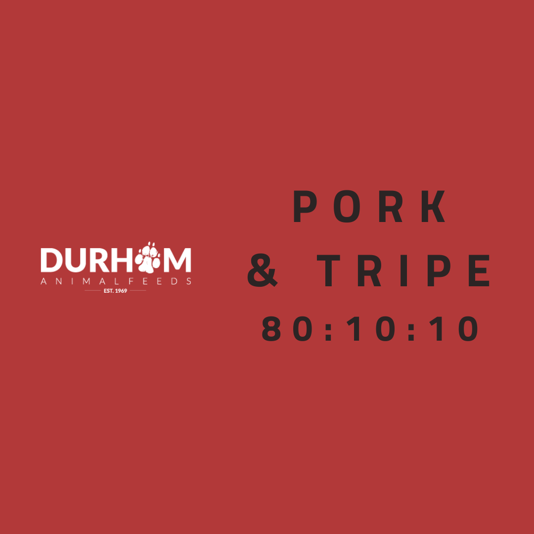 DAF - Pork & Tripe 454g
