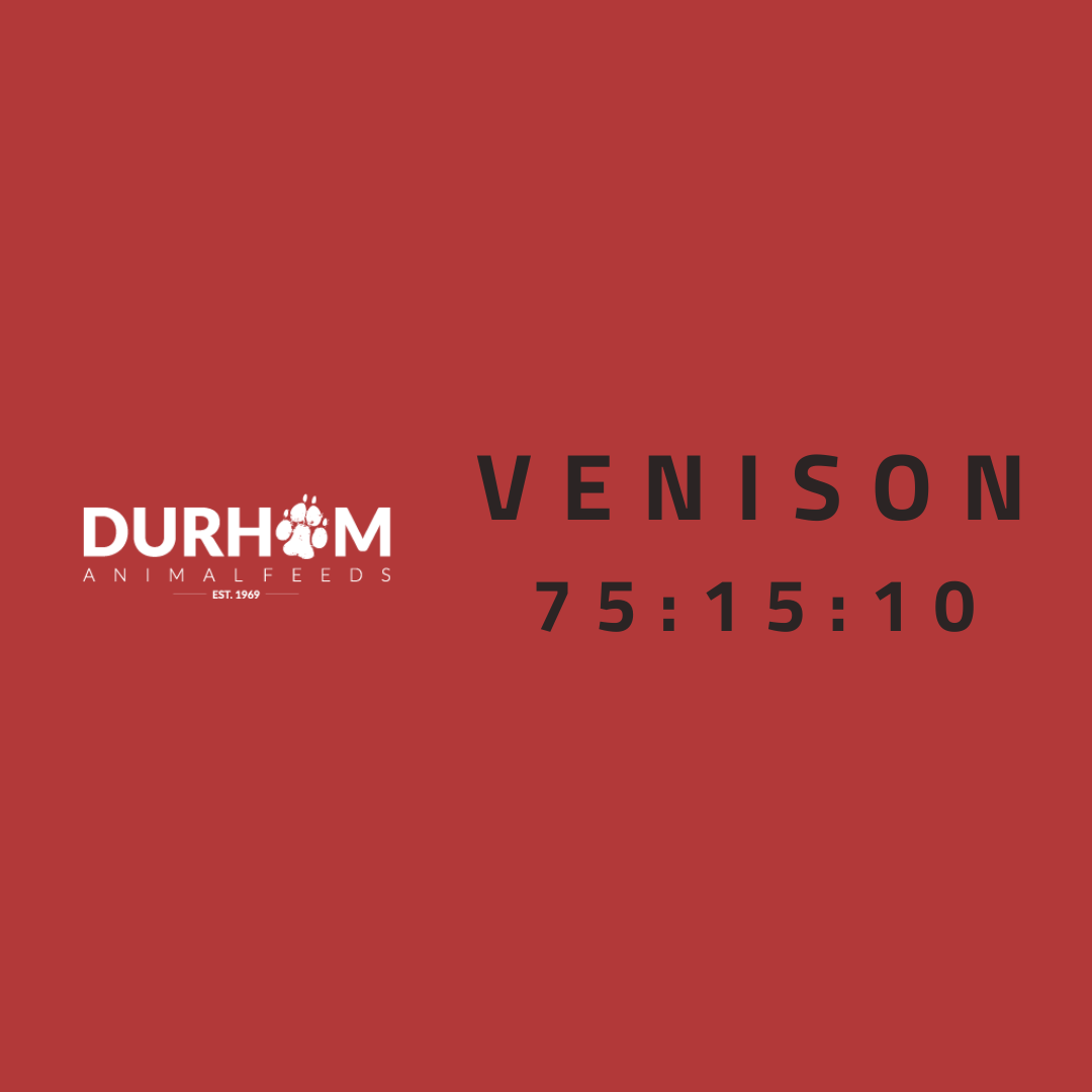 DAF - Venison 454g