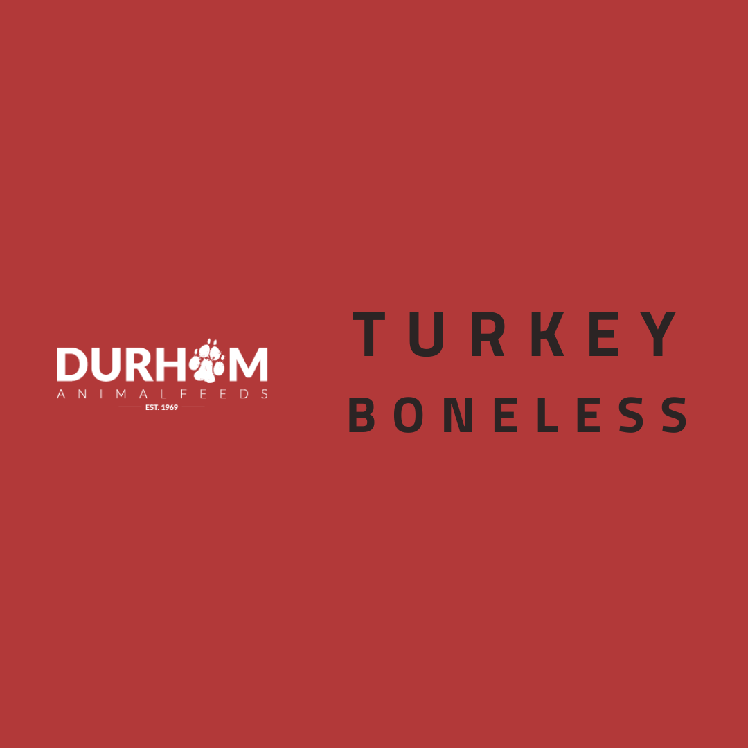 DAF - Turkey Boneless 454g