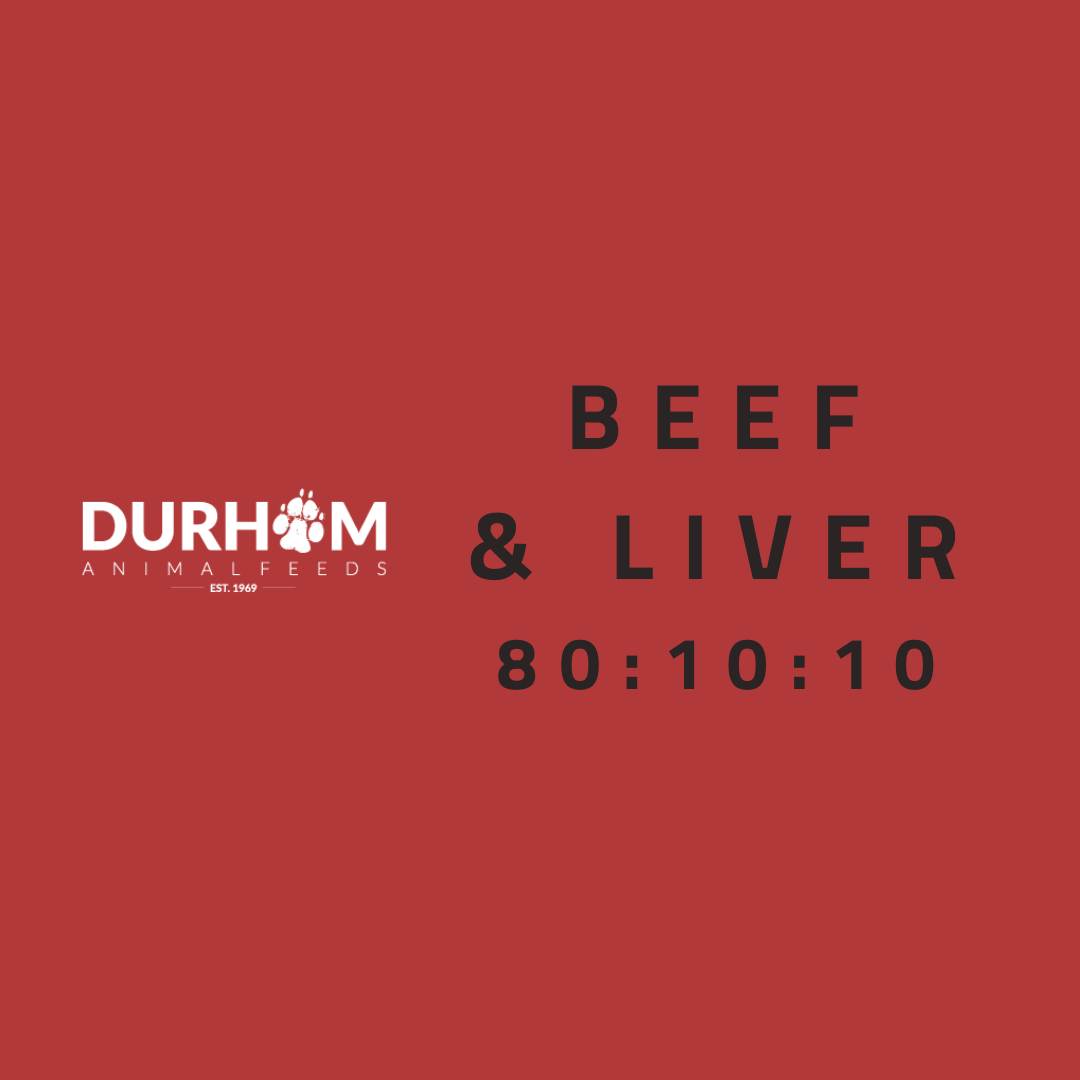 DAF - Beef & Liver 454g