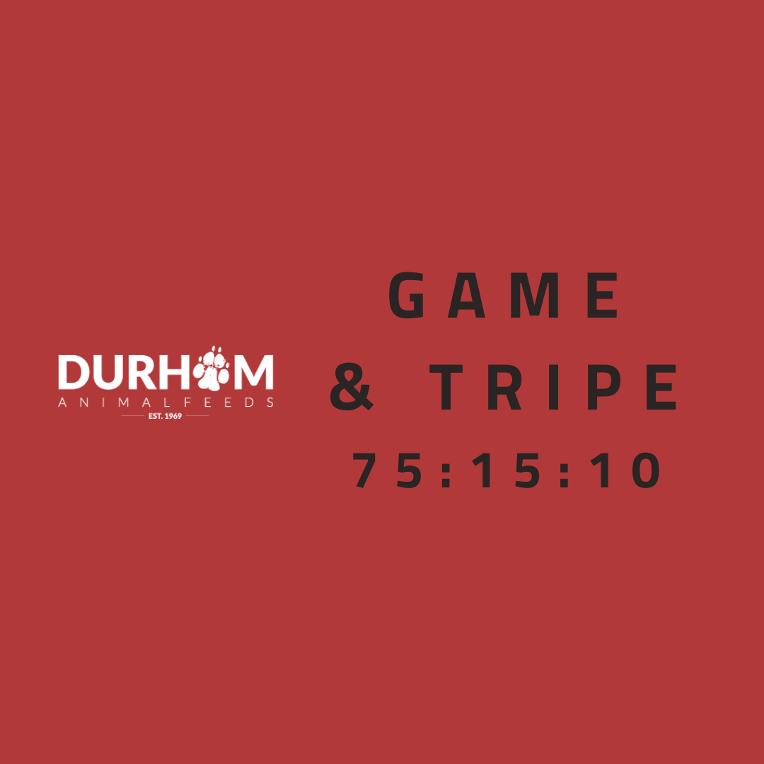 DAF - Game & Tripe 454g
