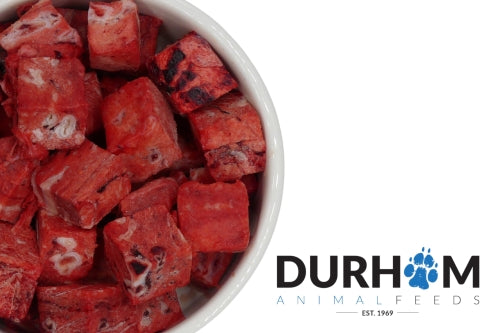 Beef Lung Chunk Bites -1kg π«