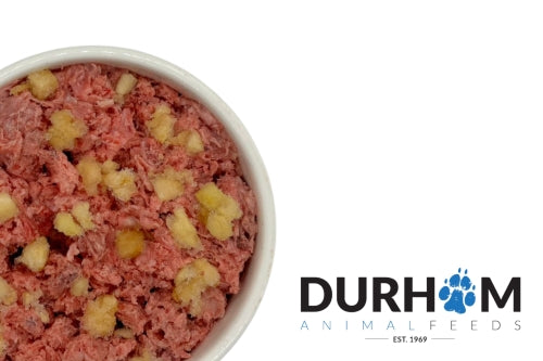 DAF - Chicken & Apple Mince 454g