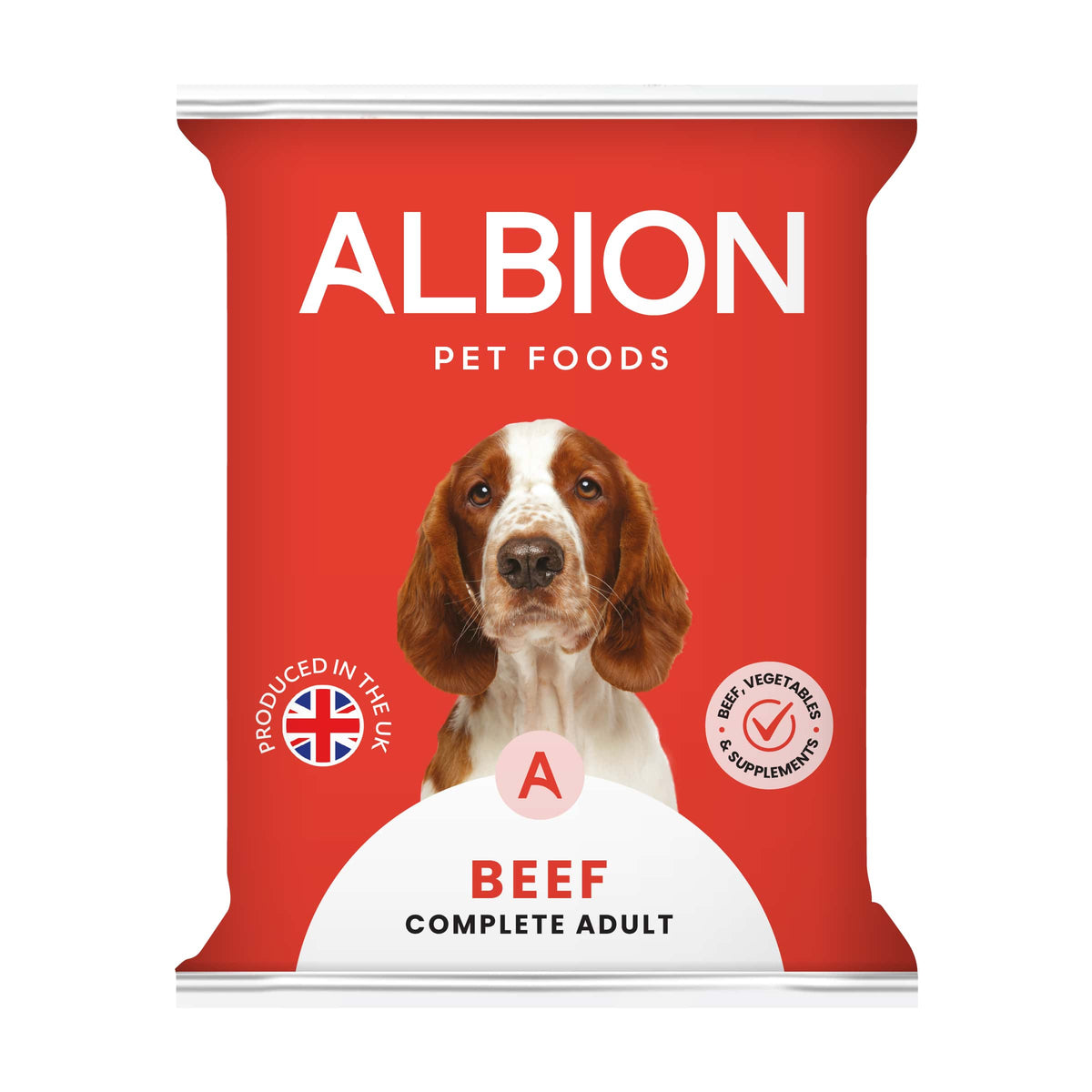 Albion - Beef Complete Mince 454g