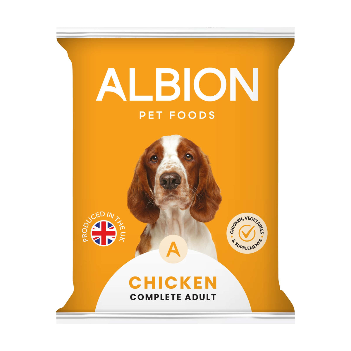 Albion - Chicken Complete Mince 454g
