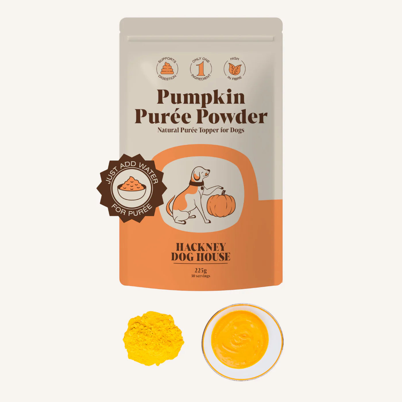 Pumpkin Puree For Dogs - 30 Servings 🎃