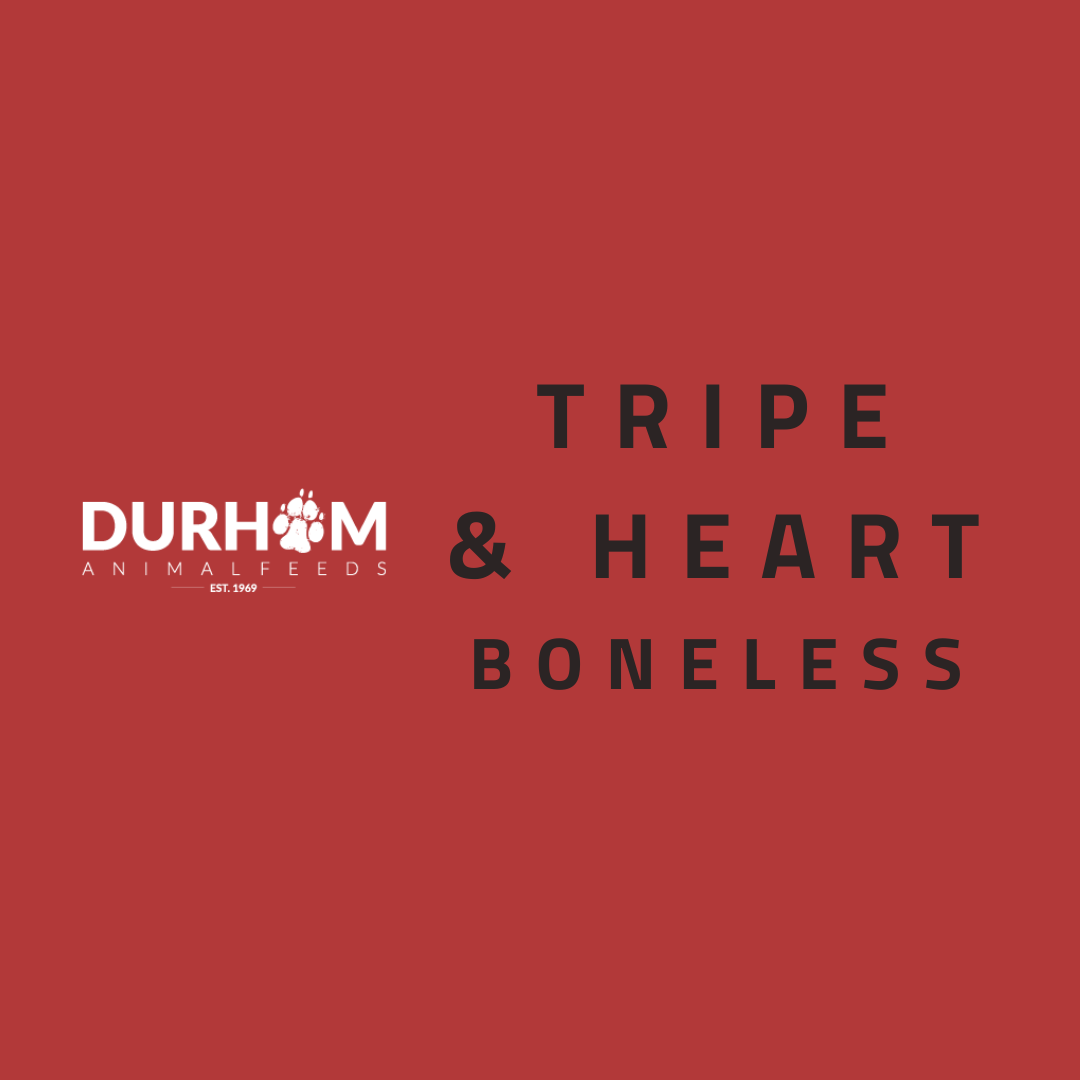 DAF - Tripe & Heart Boneless 454g