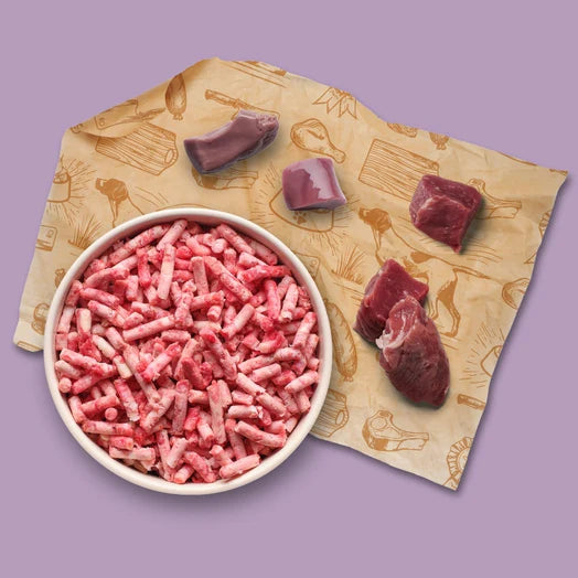 Dibo - Lamb Mix 80:10:10 Freeflow Mince 1kg