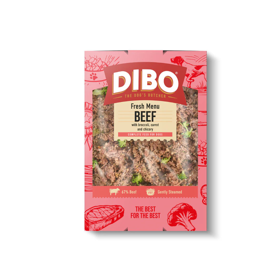 Dibo - Fresh Cooked Beef 400g
