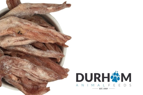 Duck Feet - 1kg 🦆