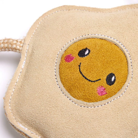 Eggy - Green & Wilds Eco Dog Toy