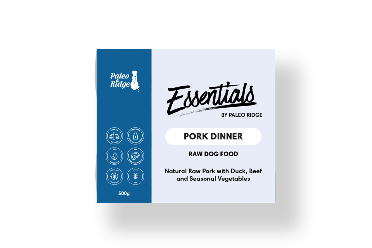 Paleo Ridge - Essentials Pork Dinner 500g