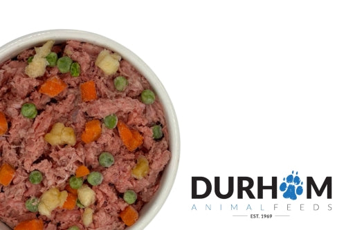 DAF - Goose, Turkey, Cranberry, Fruit & Veg Mince 454g