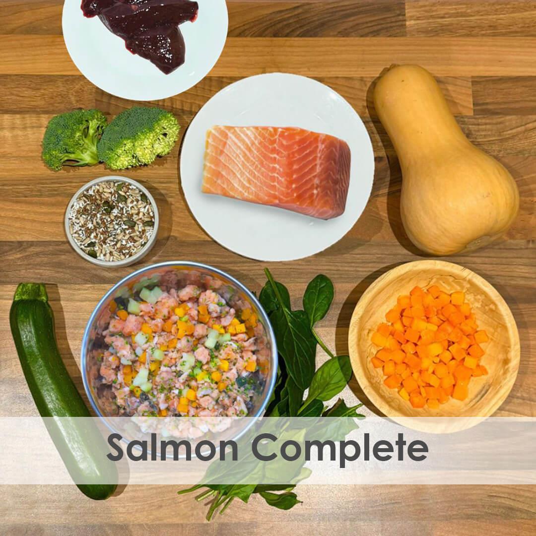 FBN - Salmon Complete 1kg
