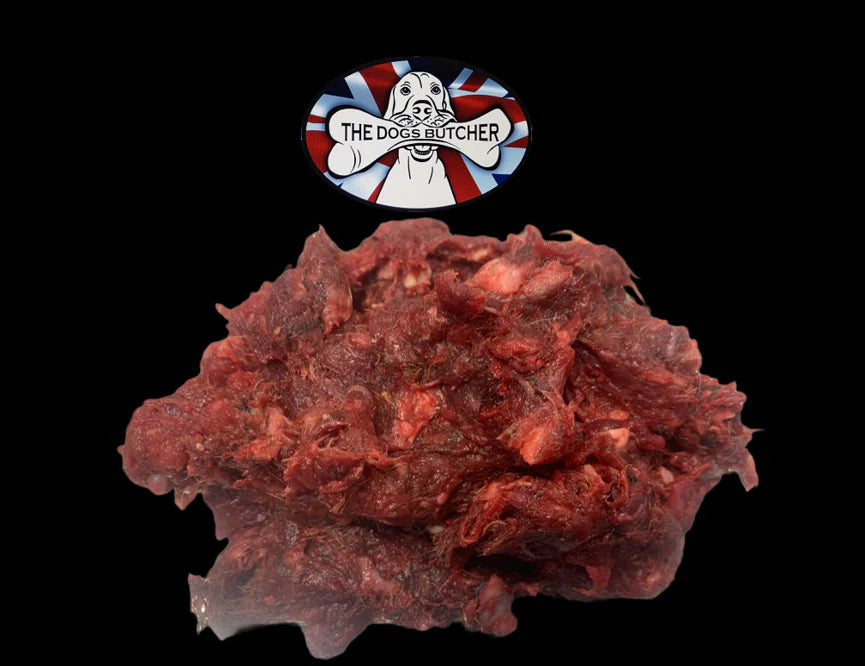 The Dog's Butcher - Wild Gutted British Hare Mince 1kg