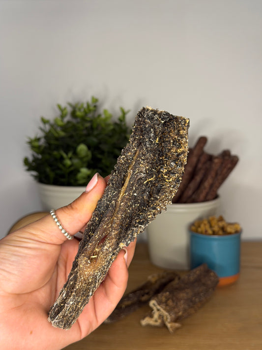 Lamb Tripe Chew