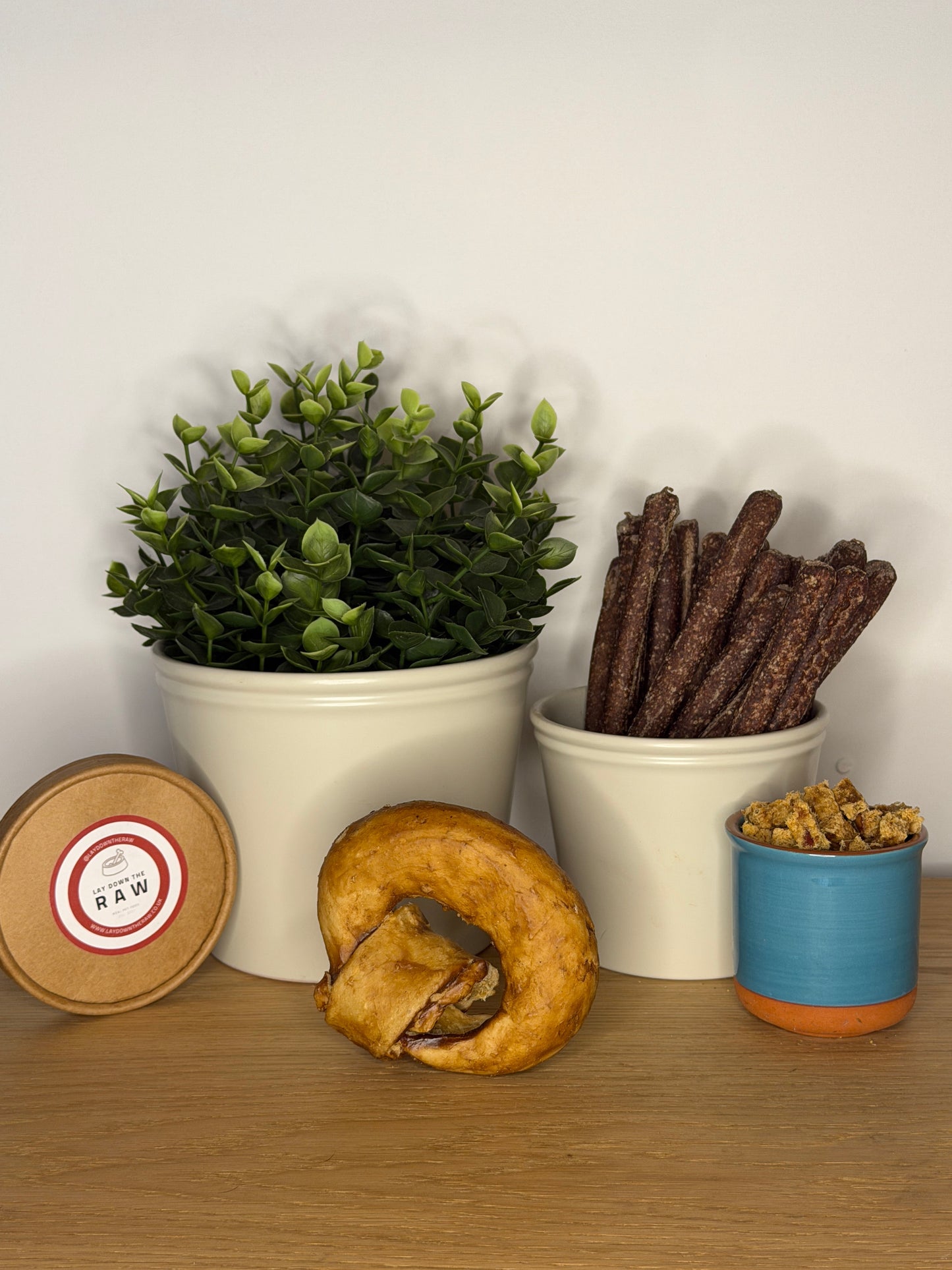 Buffalo Collagen Ring