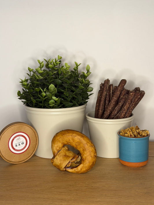 Buffalo Collagen Ring