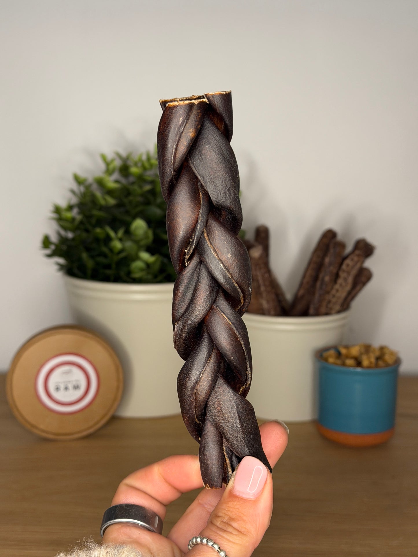 Buffalo Collagen Braid