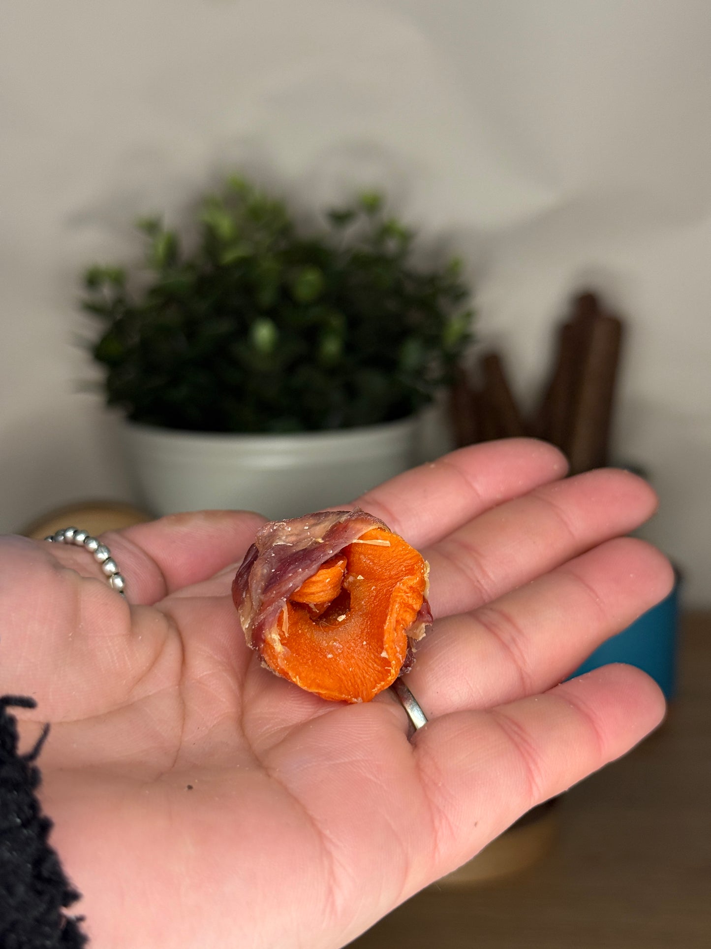 Rabbit & Carrot Wraps