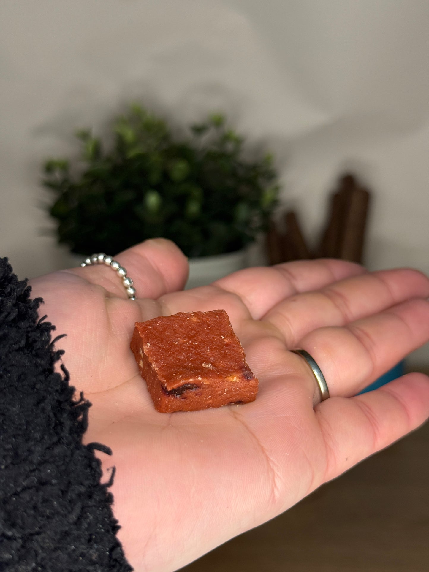 Beef & Apple Bites