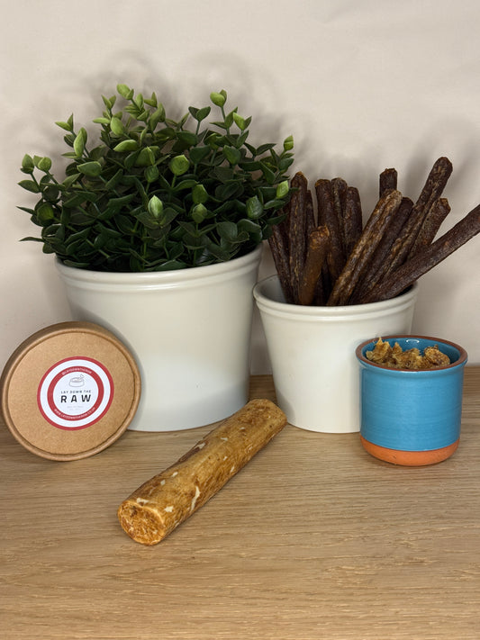 Buffalo Collagen Roll