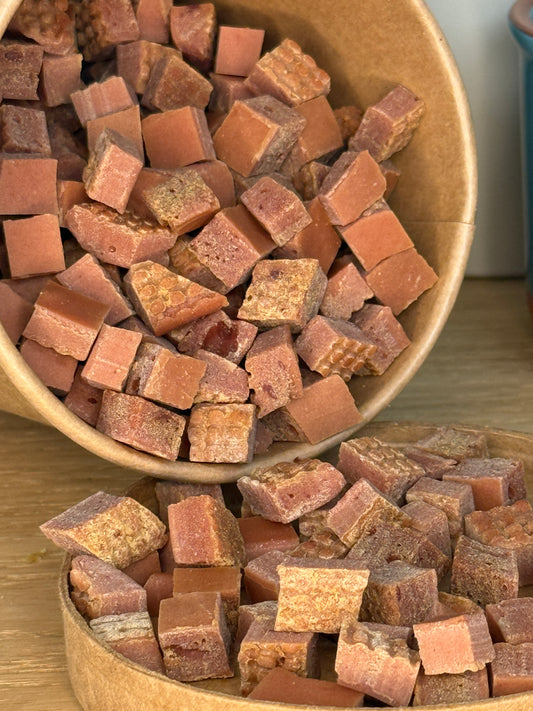 Chicken Liver Mini Bites