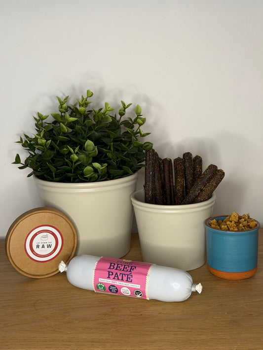 Pâté - JR Pure 100% Meat 200g (Various Flavours)