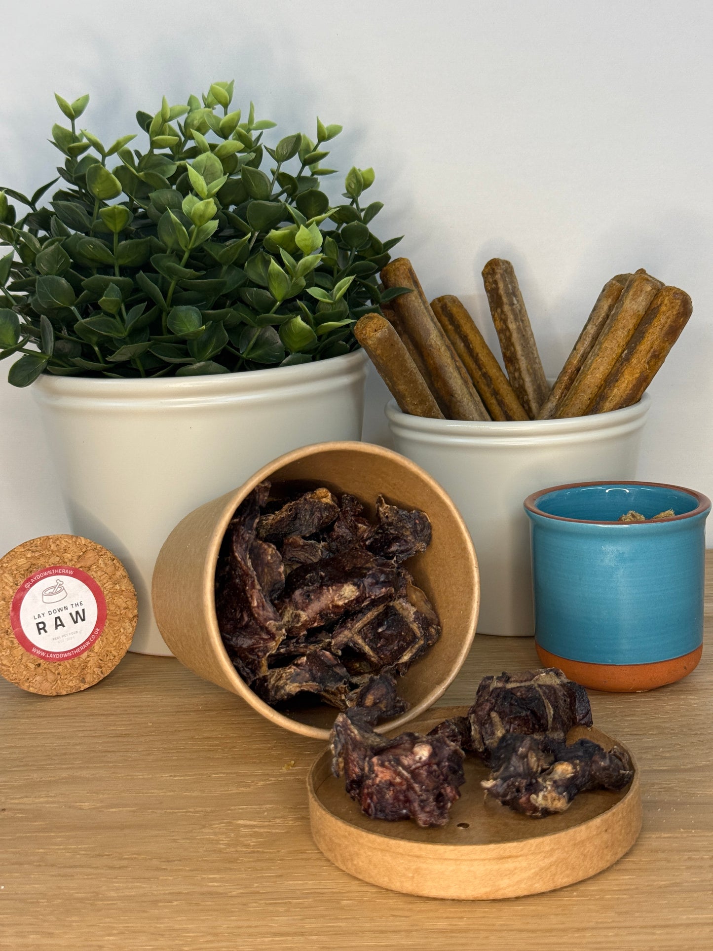 100% Beef Lung Bites