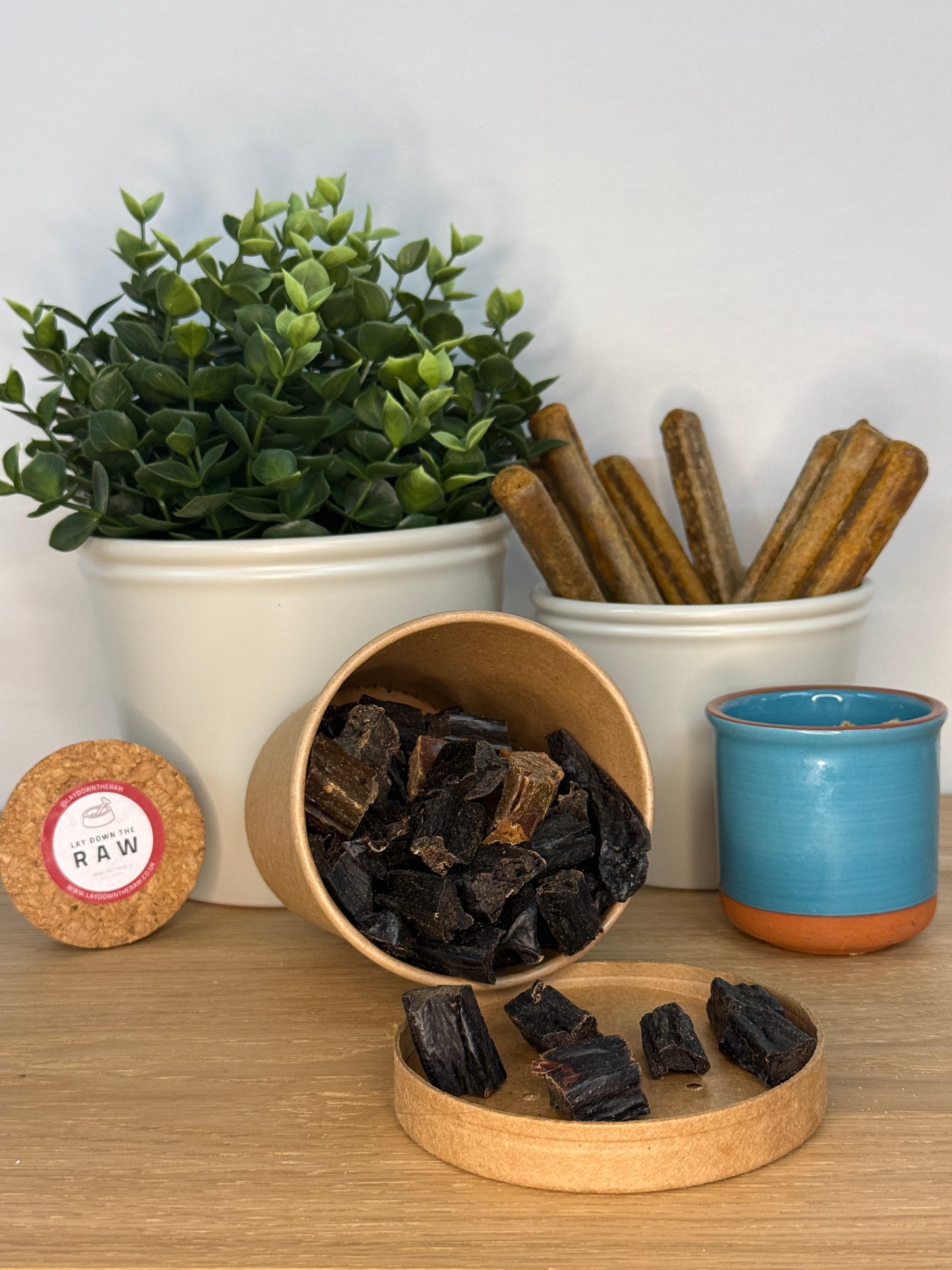 100% Beef Liver Bites