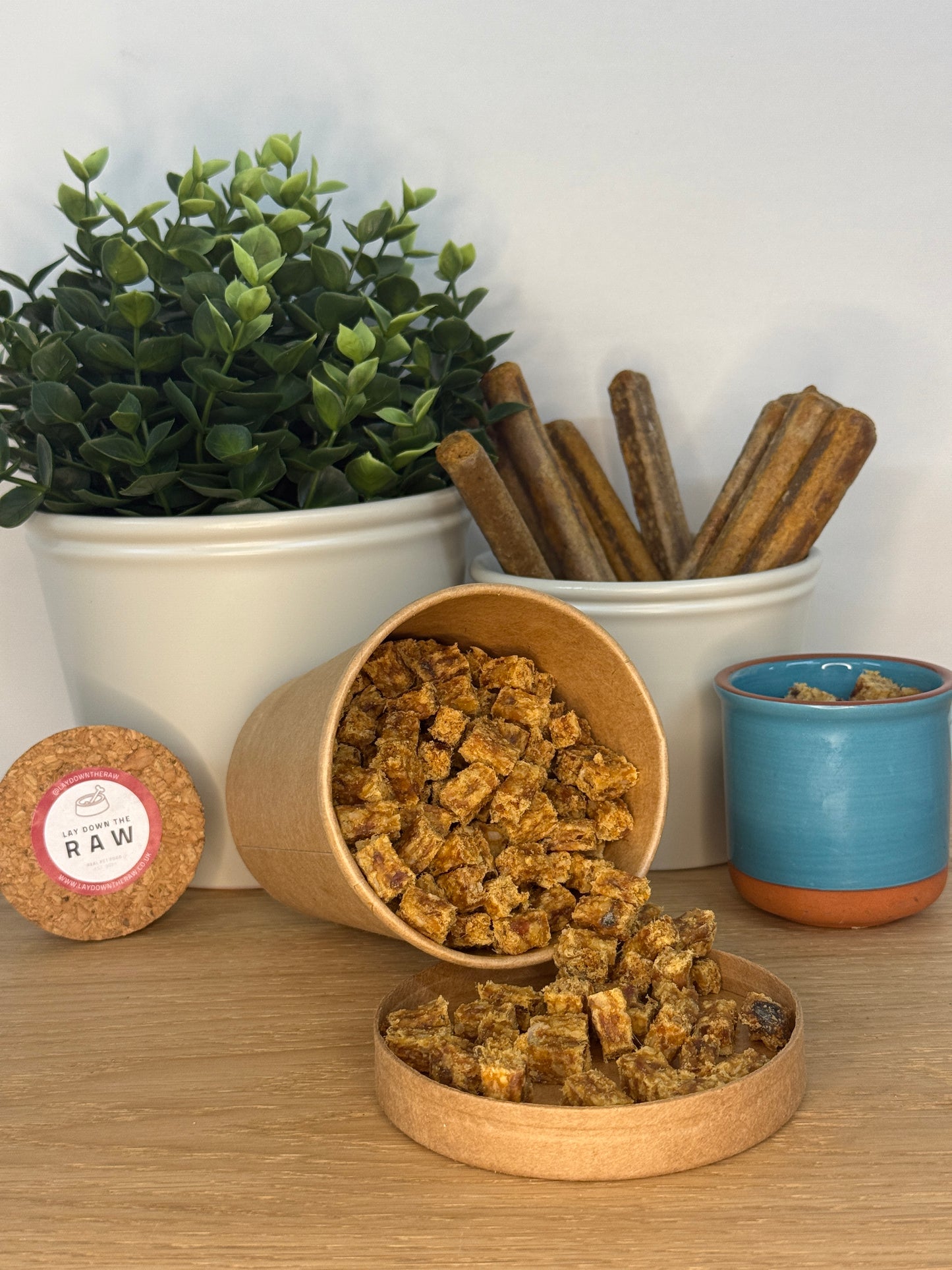 100% Duck Meat Nibbles