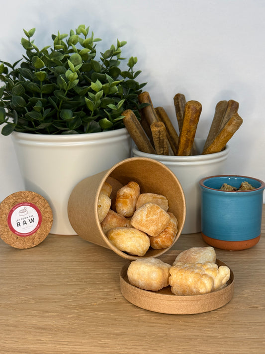 Yak Crunchies - Original