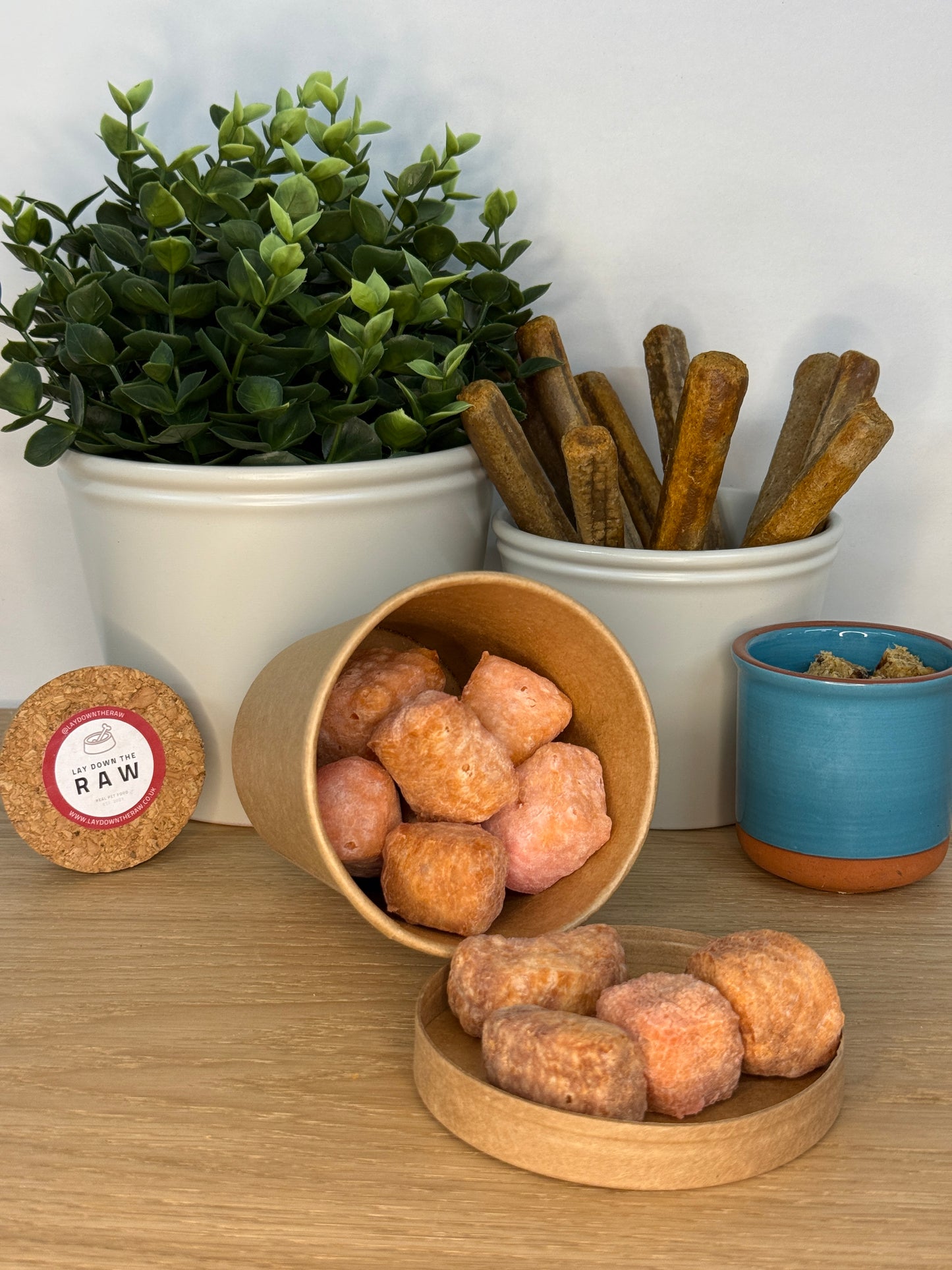 Yak Crunchies - Strawberry