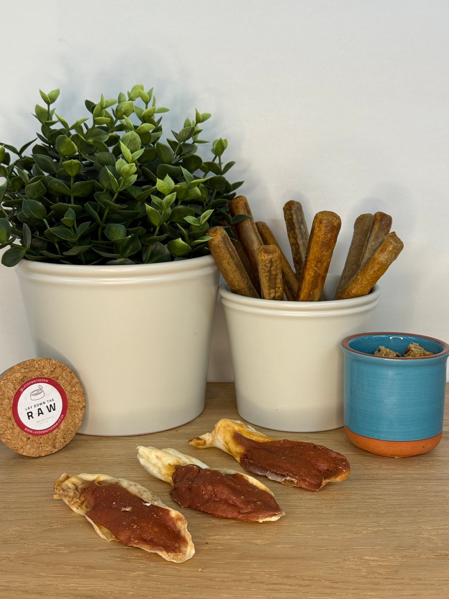 Duck Filled Rabbit Ears