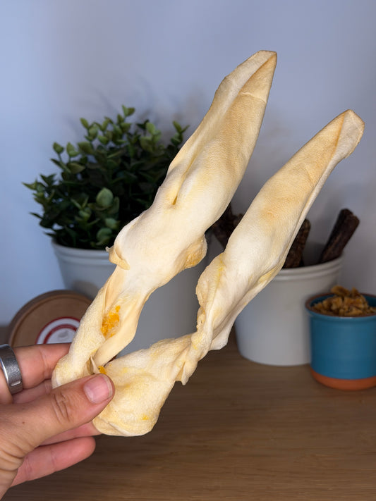 Rabbit Ears - Puffed