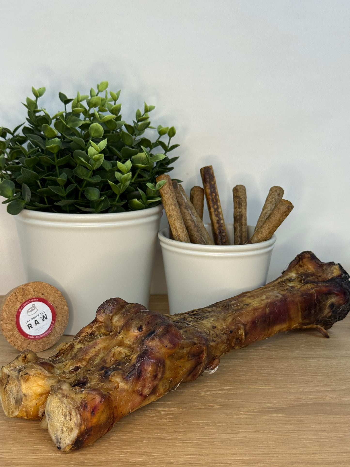 Postman's Leg (Beef Leg Bone)