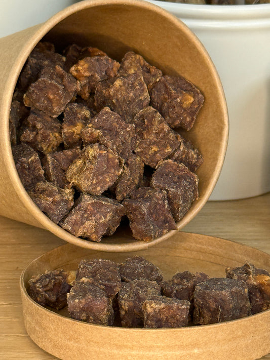 Wild Boar Cubes