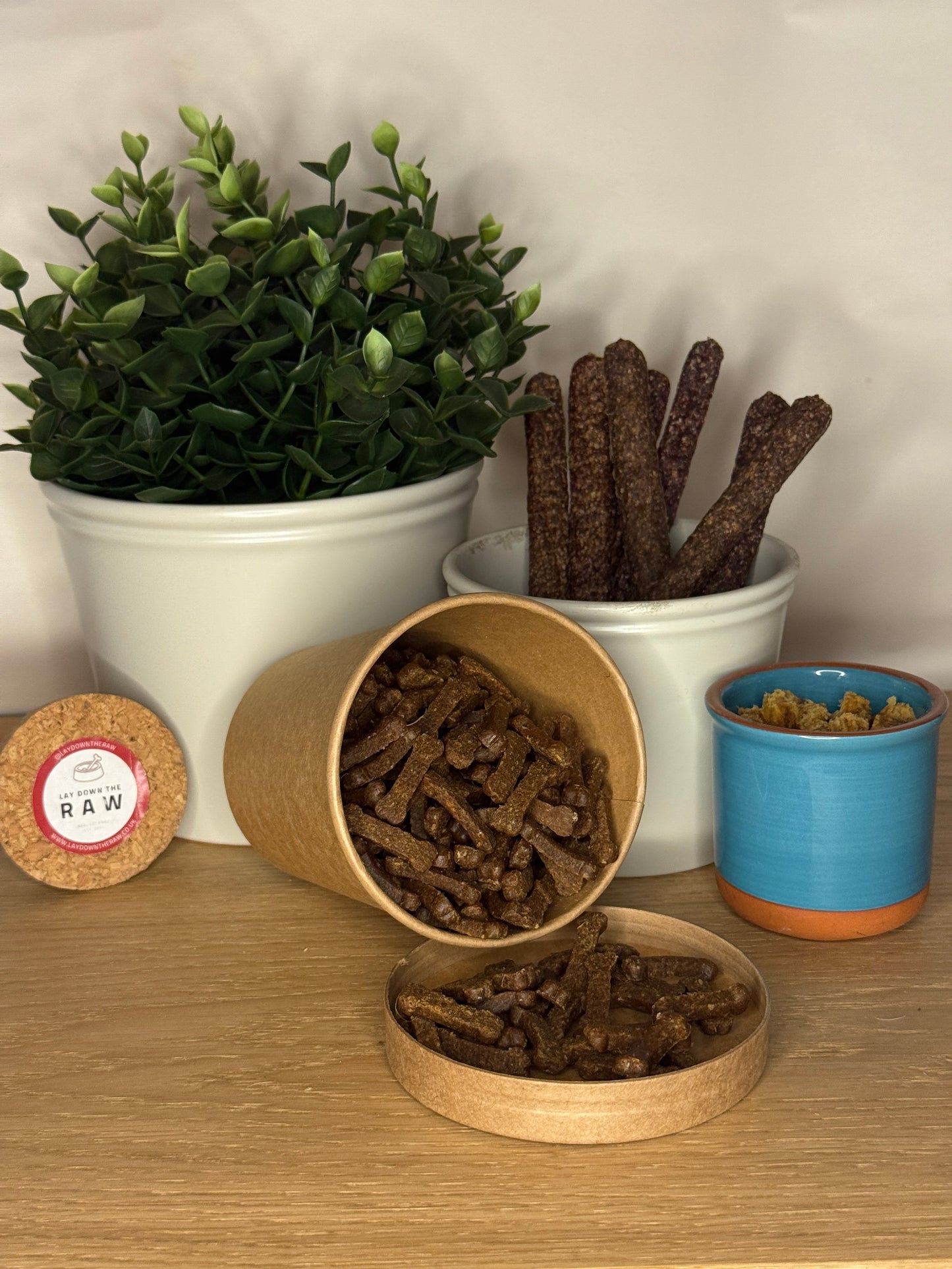 Mini Training Bones (Various Flavours)