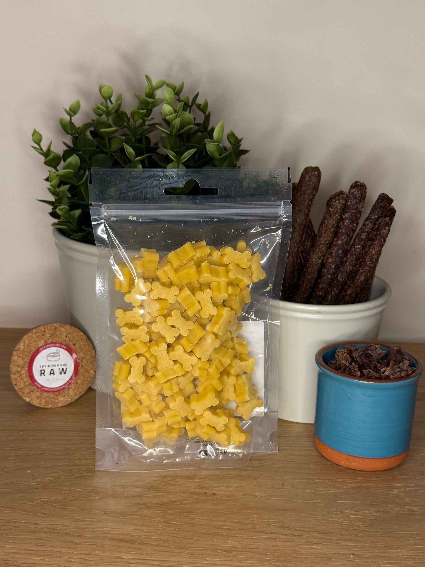 Monty's Cheese Bones 160g