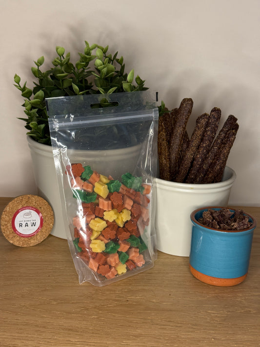 Monty's Fruit Salad Bites 160g